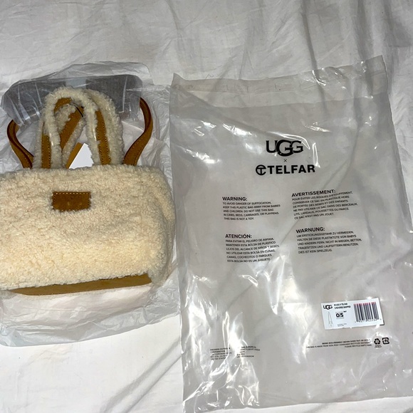 Ugg X Telfar S Reverse Shopper size O/S - Picture 5 of 6